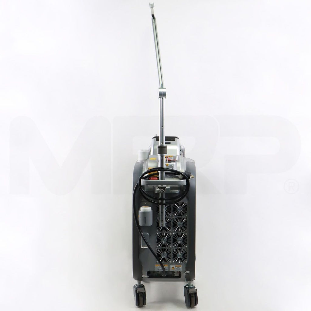 2024 Lutronic Derma V Long Pulsed 532nm/1064nm Laser System