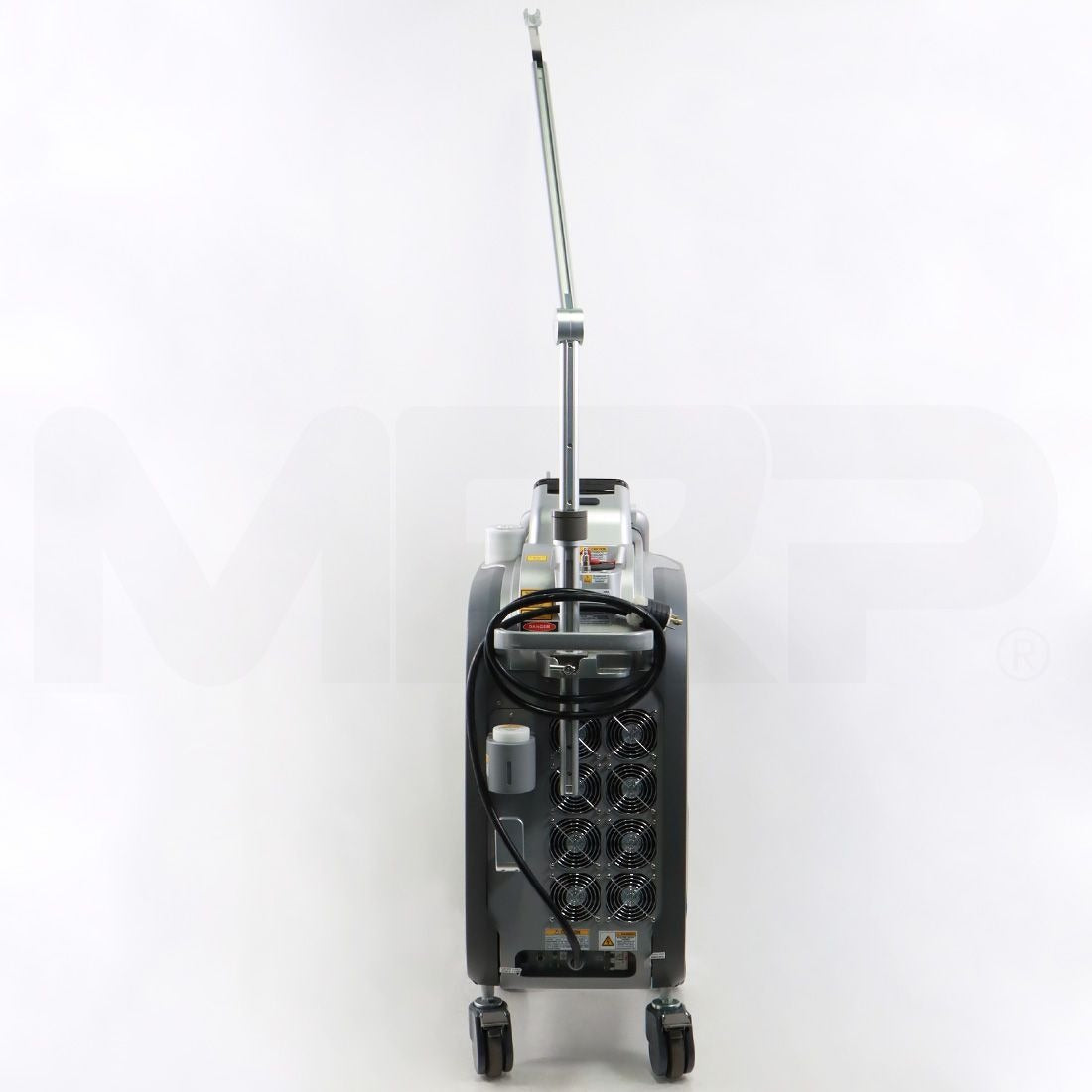 2024 Lutronic Derma V Long Pulsed 532nm/1064nm Laser System