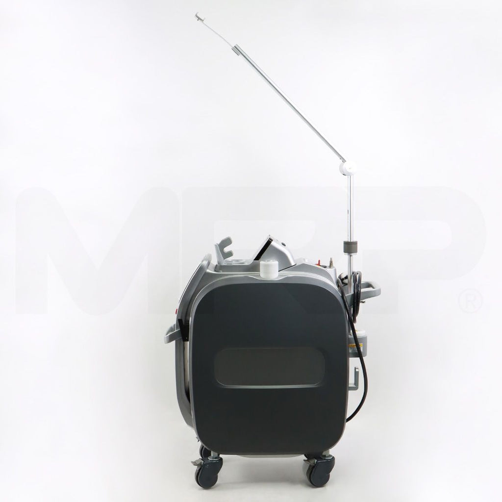 2024 Lutronic Derma V Long Pulsed 532nm/1064nm Laser System
