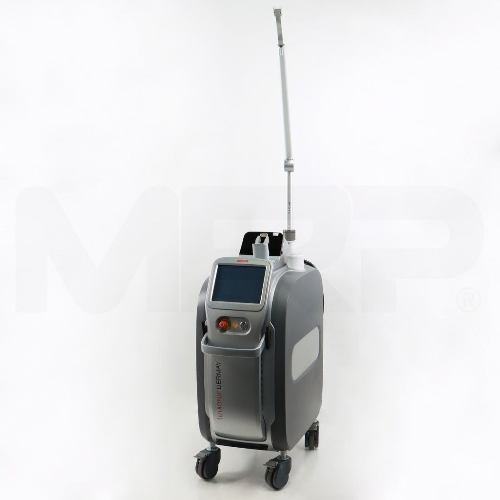 2024 Lutronic Derma V Long Pulsed 532nm/1064nm Laser System