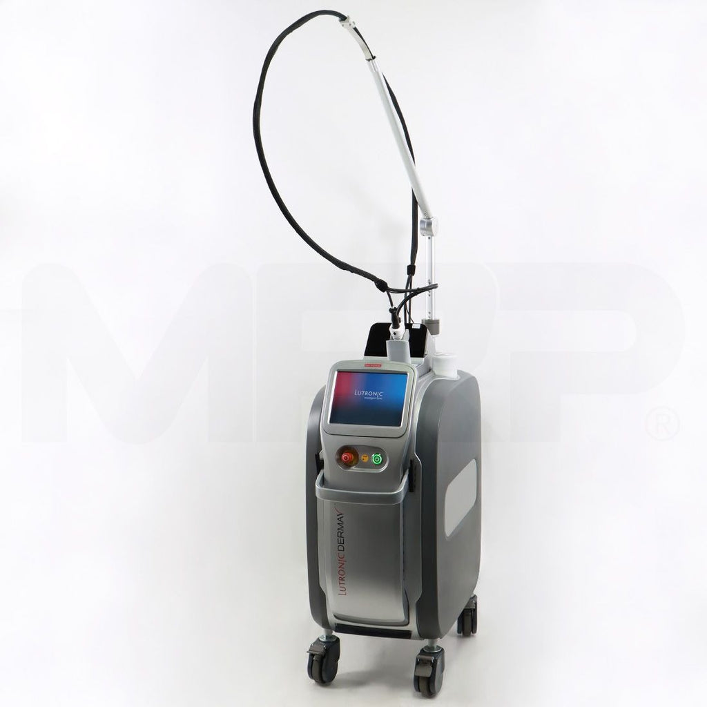 2024 Lutronic Derma V Long Pulsed 532nm/1064nm Laser System