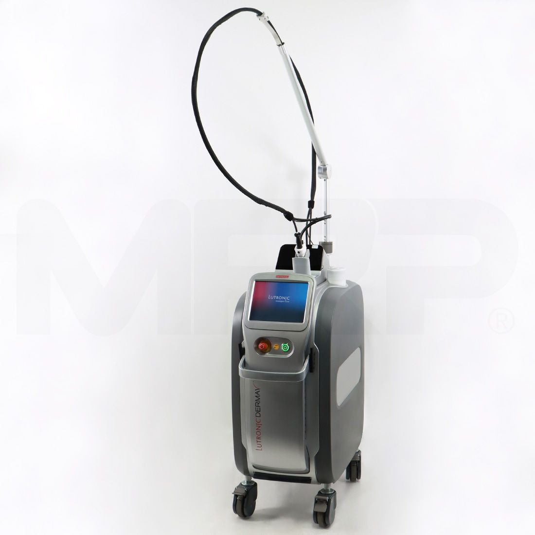 2024 Lutronic Derma V Long Pulsed 532nm/1064nm Laser System