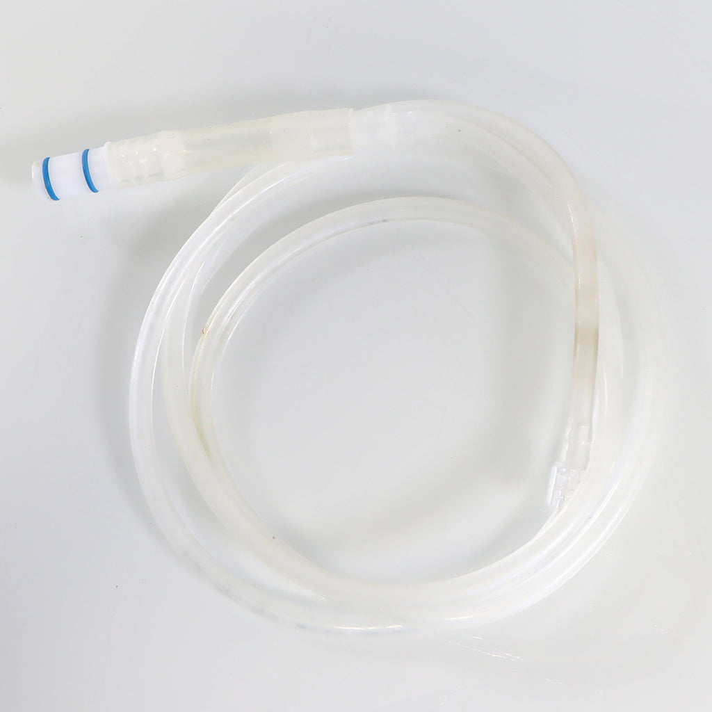 Dermabrasion Tubing 55in Hose with Connectors UltraPeel Silkpeel