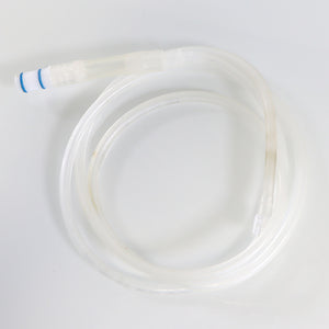 Dermabrasion Tubing 55in Hose with Connectors UltraPeel Silkpeel