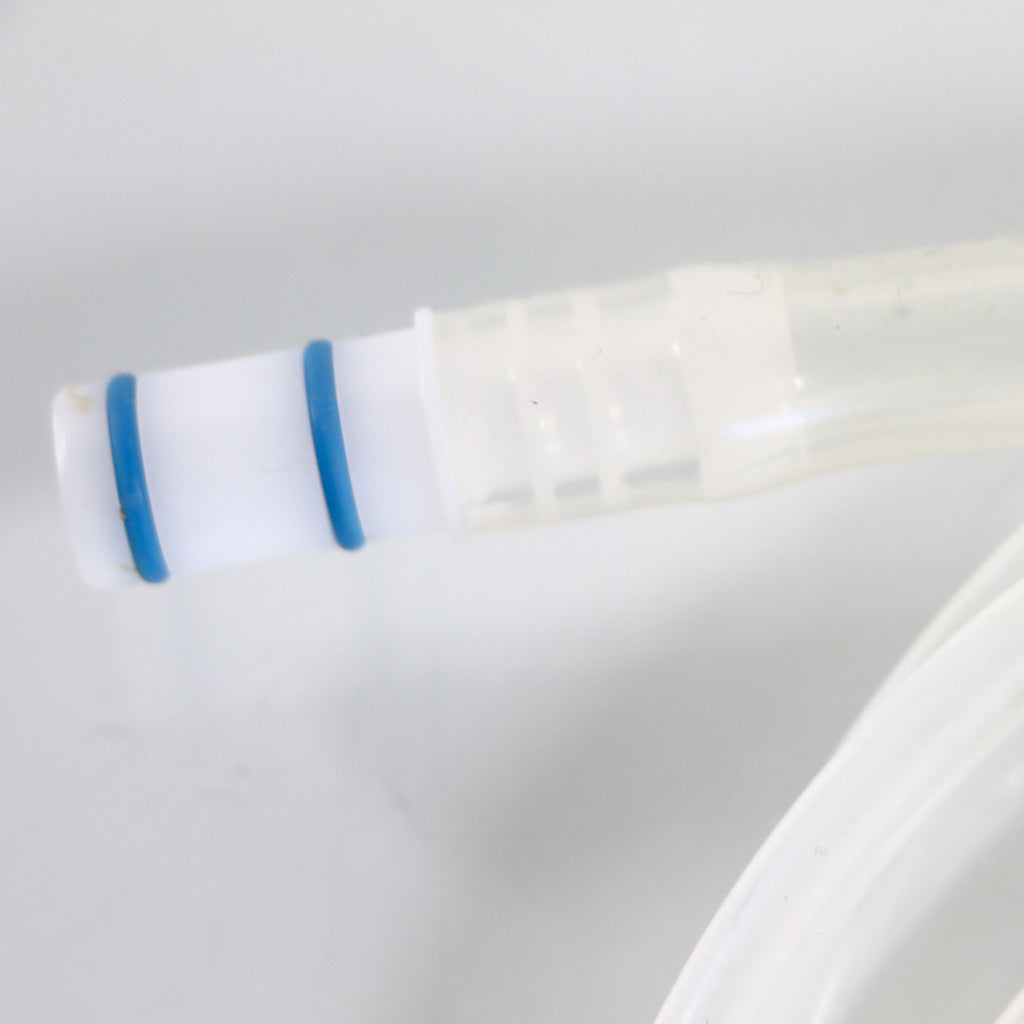 Dermabrasion Tubing 55in Hose with Connectors UltraPeel Silkpeel