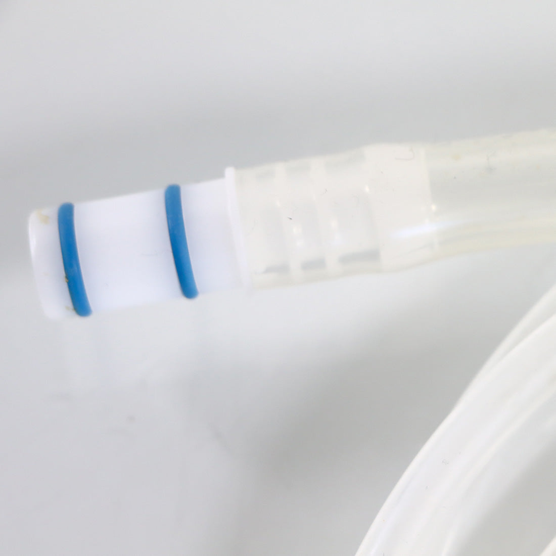 Dermabrasion Tubing 55in Hose with Connectors UltraPeel Silkpeel