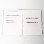 DermaMed MegaPeel Platinum Series TRAINING & OWNER'S MANUAL Mega Peel Derma Med