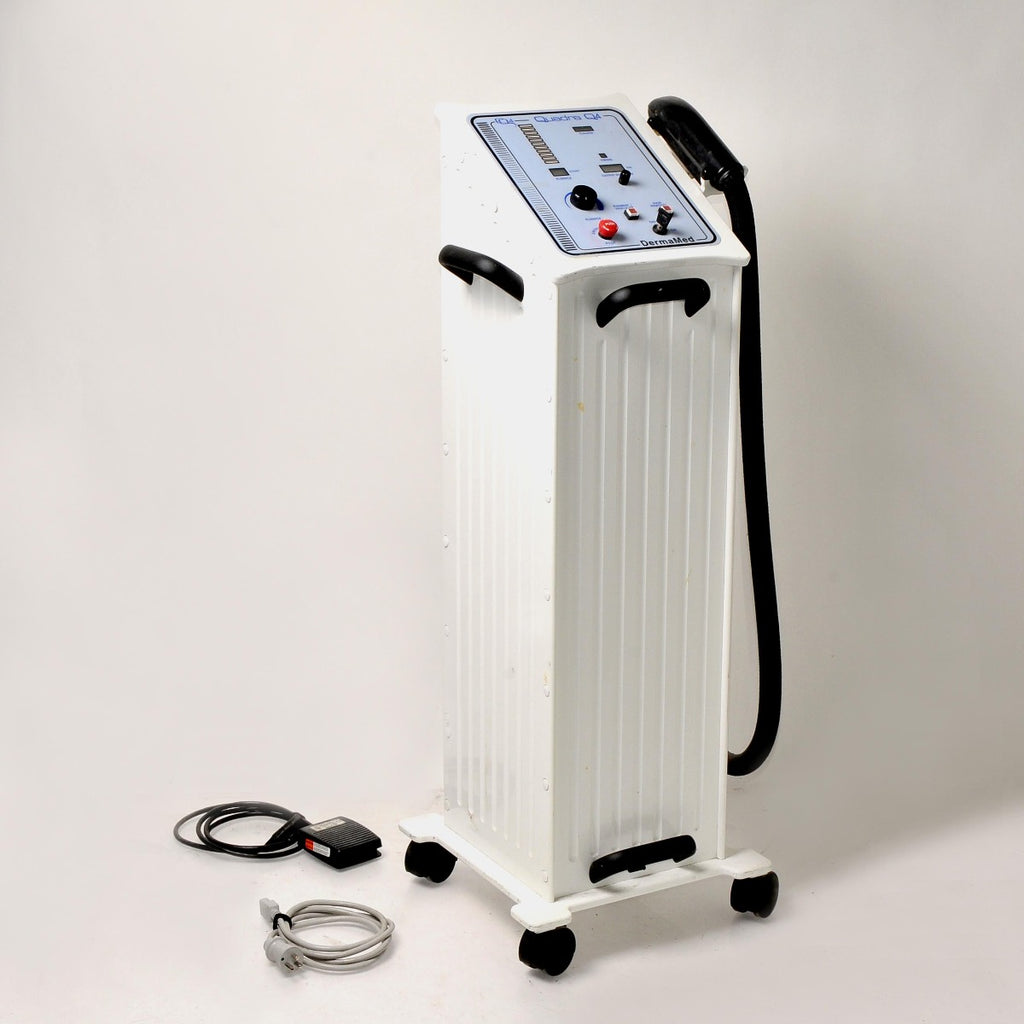 DermaMed QUADRA Q4 IPL Laser Hair Removal Pigment Vascular Photoaging Erythema