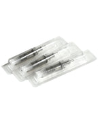 DermaPen 0-2.5mm Depth Microneedling Microneedle Micro Needle Derma Pen x3 Tips