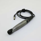 DermaPen Variable 4-Speed 0-2.5mm Microneedling Pen w/ 3 Tips & Stand