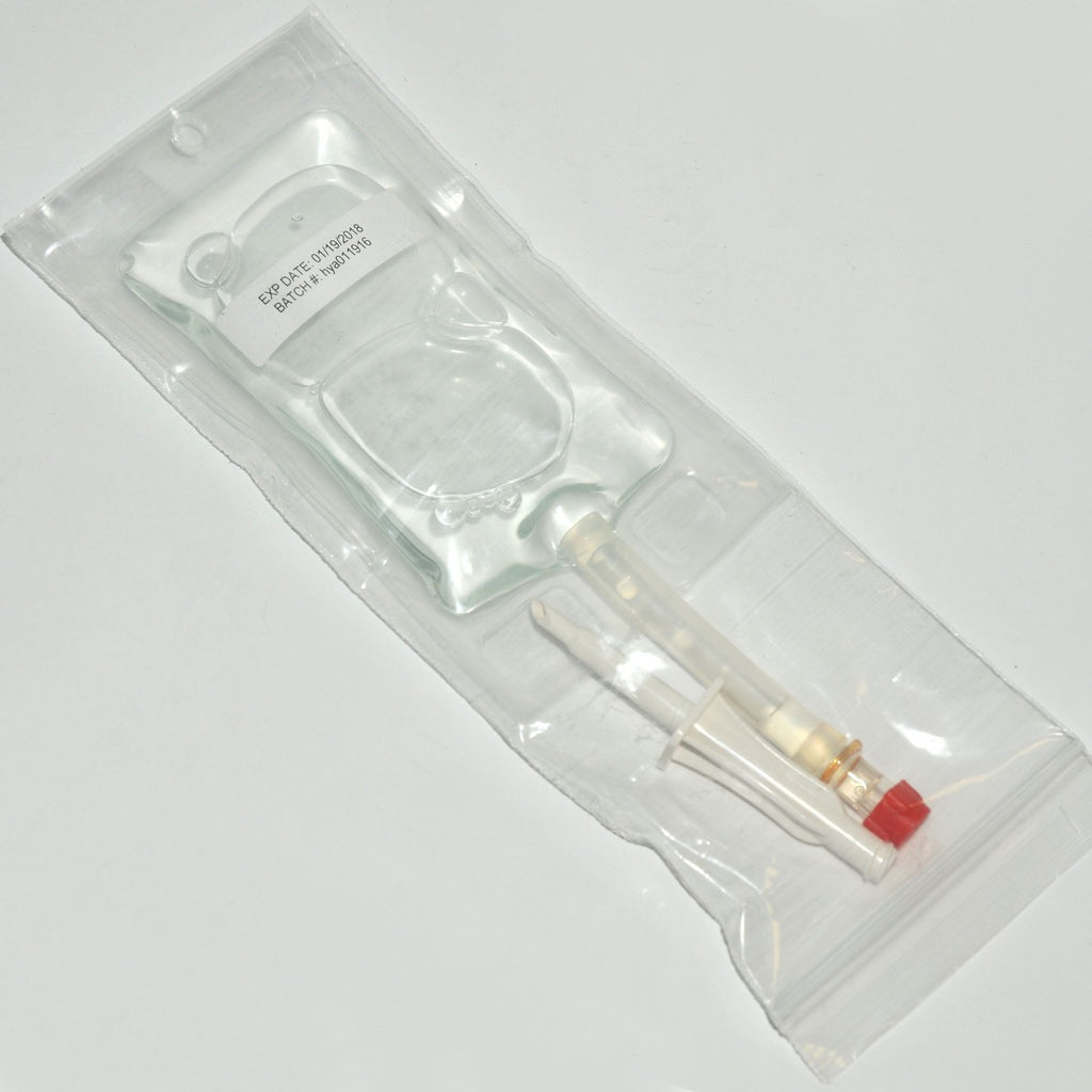 DermaSweep MD HYALURONIC ACID Epi-D Hydrating All Skin Types 40ml DS6000MD Lot