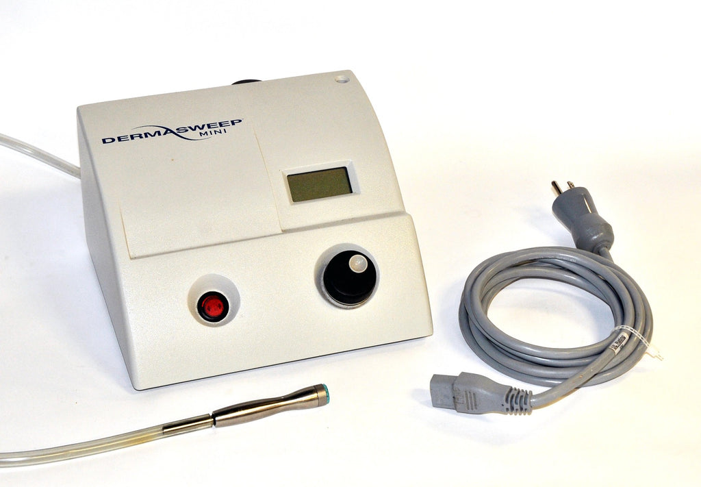 DermaSweep Mini w/Handpiece Micro Abrasion Skin Care Resurfacing * DSM5000