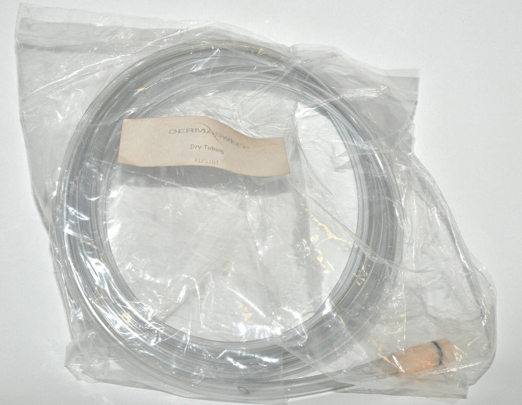 DermaSweep DSM5000 Mini Vacuum Dry Tubing TUS101 Tube Set * NEW *