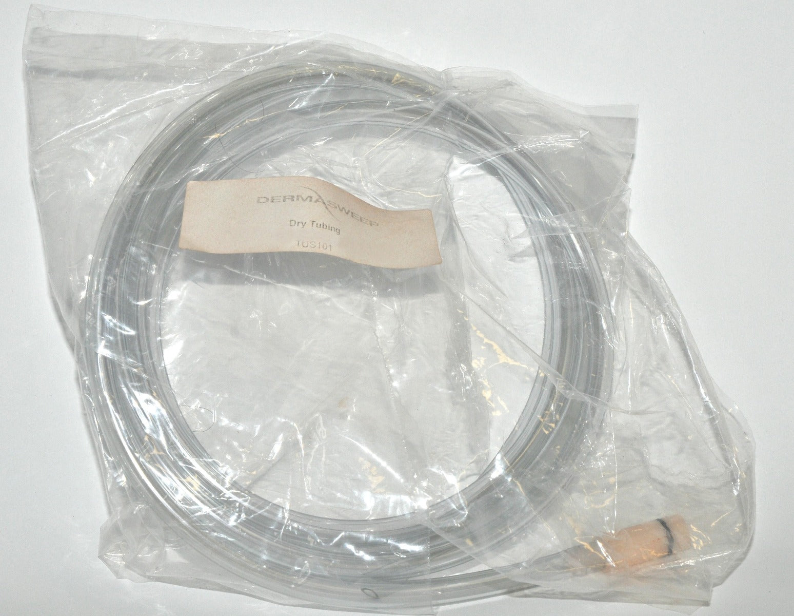 DermaSweep DSM5000 Mini Vacuum Dry Tubing TUS101 Tube Set * NEW *