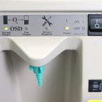 DeVILBISS 5 Liter Oxygen Concentrator with OSD