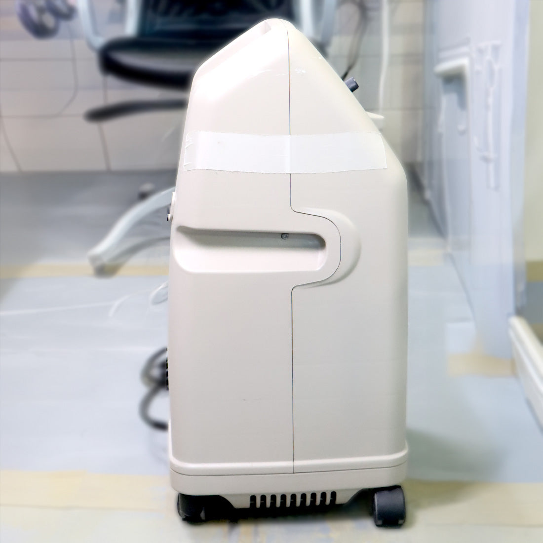 DeVILBISS 5 Liter Oxygen Concentrator with OSD
