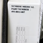 DeVILBISS 5 Liter Oxygen Concentrator with OSD