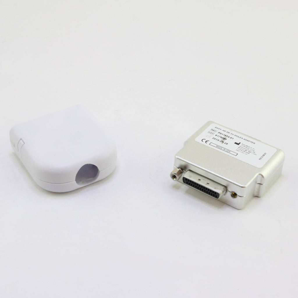 Solta Medical Clear & Brilliant Laser Handpiece Cable Extension Molex Adapter P011614-01