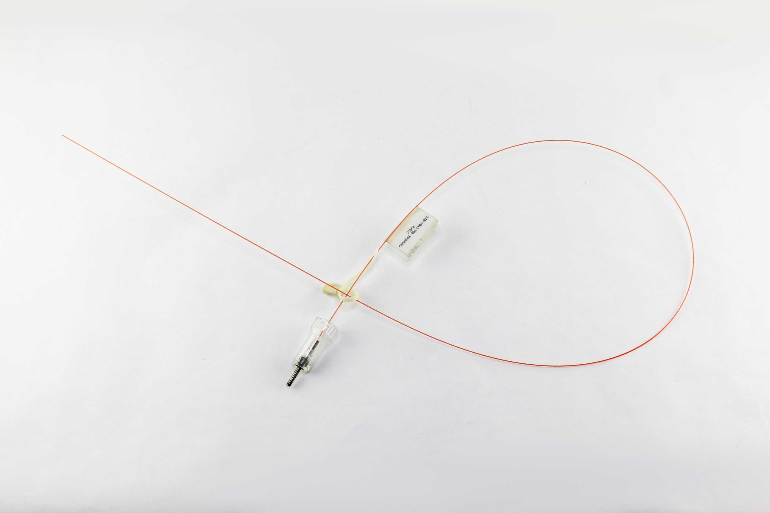 Cynosure SmartLipo Triplex 807-5001-014 NON-RFID 600 um Orange Laser Fiber AS IS