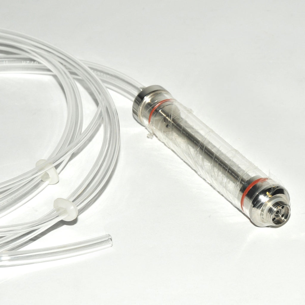 Diamond Dermabrasion Micro Crystal Hydrodermabrasion Handpiece Wand BS-HY3 NEW