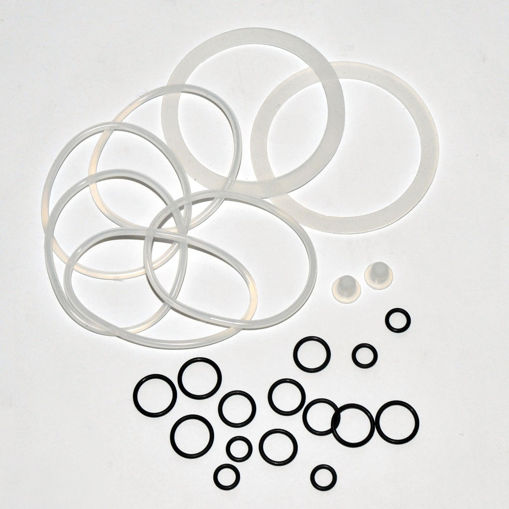 Diamond Dermabrasion Hydro Peel Gasket Ring Kit Replacement Set - BS-HY3