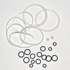Diamond Dermabrasion Hydro Peel Gasket Ring Kit Replacement Set - BS-HY3