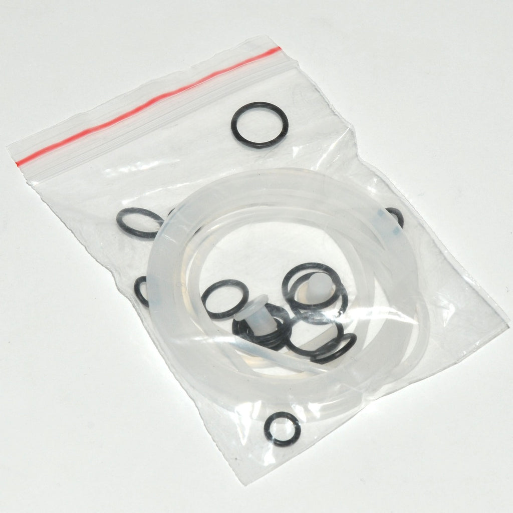 Diamond Dermabrasion Hydro Peel Gasket Ring Kit Replacement Set - BS-HY3