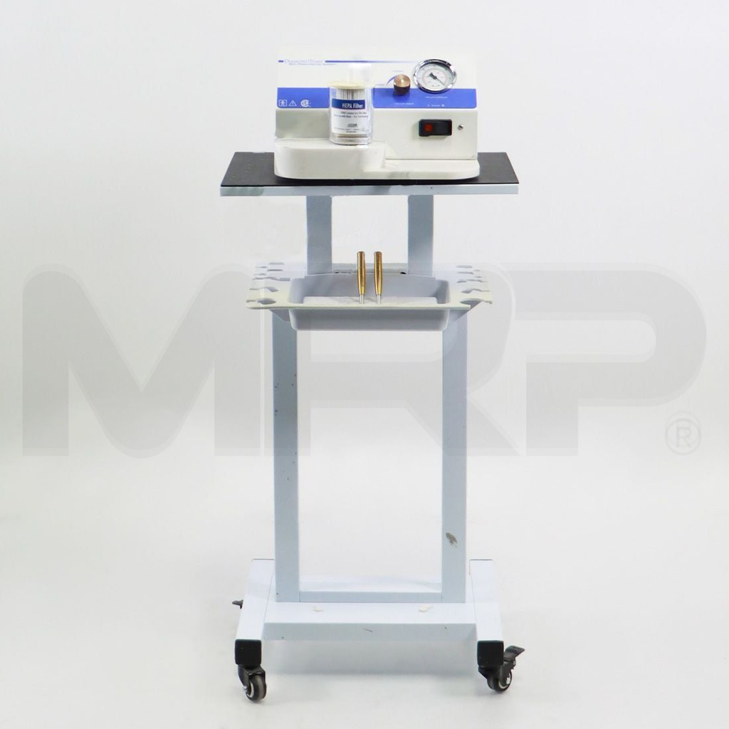 Altair DiamondTome Vacuum Skin Resurfacing System W/ Cart DM5000