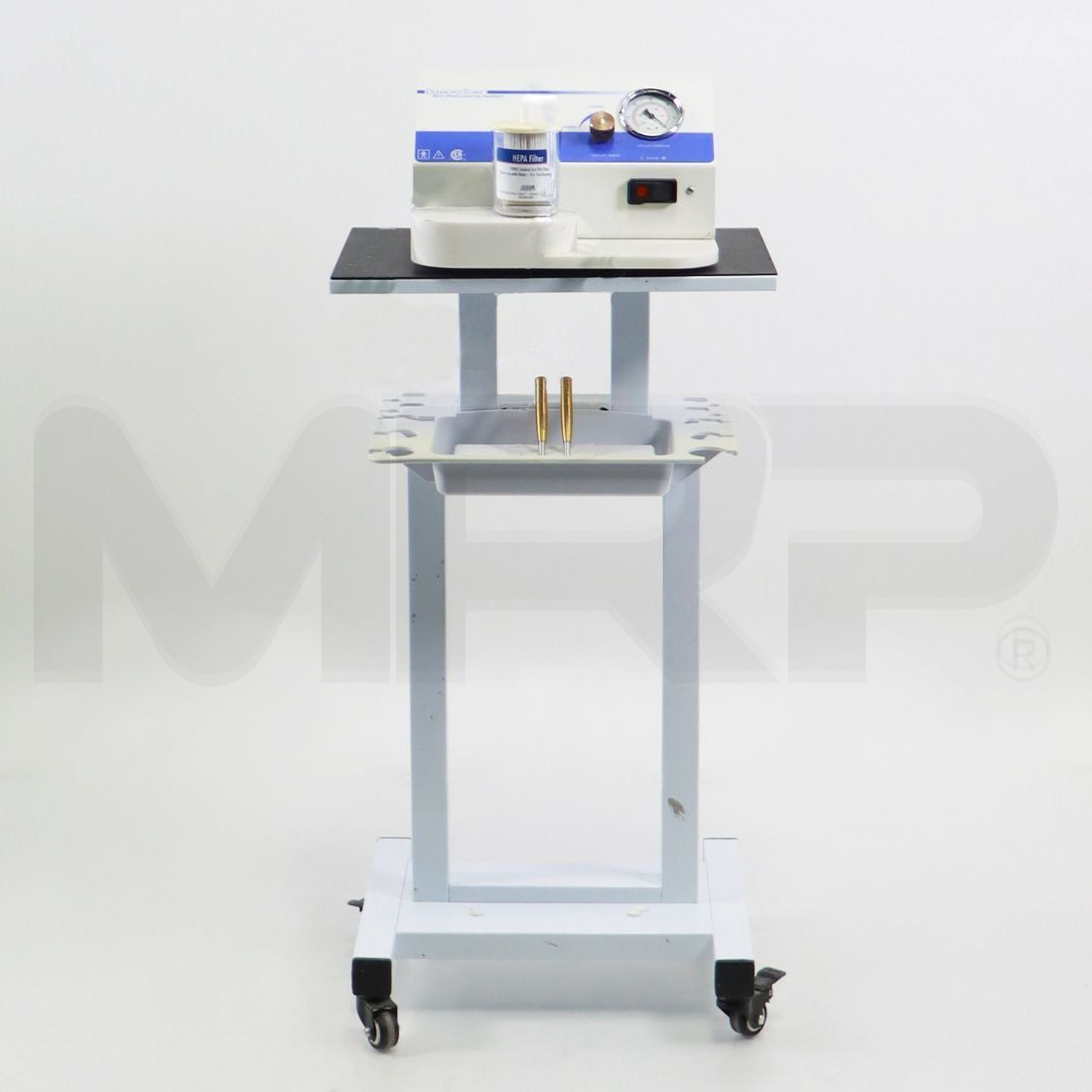 Altair DiamondTome Vacuum Skin Resurfacing System W/ Cart DM5000