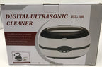 Digital Ultrasonic Cleaner VGT-2000 New in box with manual