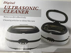 Digital Ultrasonic Cleaner VGT-2000 New in box with manual