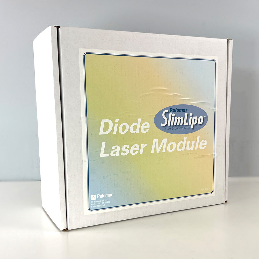 Palomar Aspire SlimLipo Diode Laser Module Cynosure Factory NEW 0320A-1000 050521-5