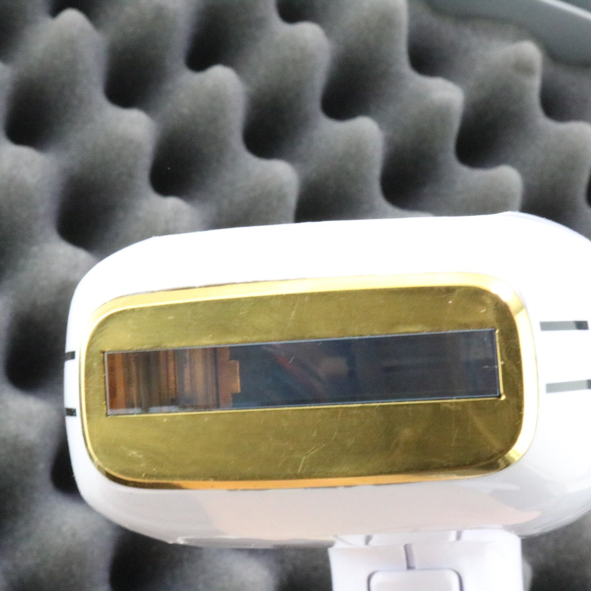 2014 InMode DioLaze HR 810 nm Diode Laser Handpiece AS602143A PARTS UNTESTED