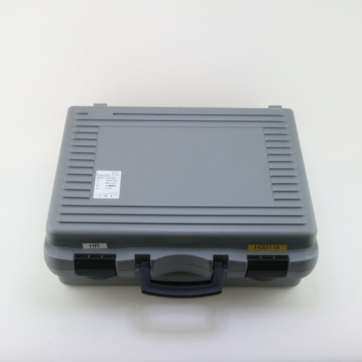 2014 InMode DioLaze HR 810 nm Diode Laser Handpiece AS602143A PARTS UNTESTED