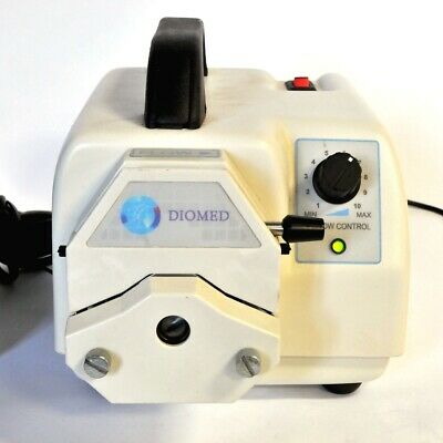 Diomed TDS-P Infiltration Infusion Pump Tumescent Delivery System Vein Ablation