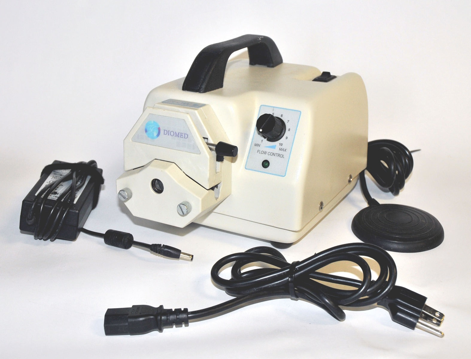 Diomed TDS-P Infiltration Infusion Pump Tumescent Delivery System Vein Ablation
