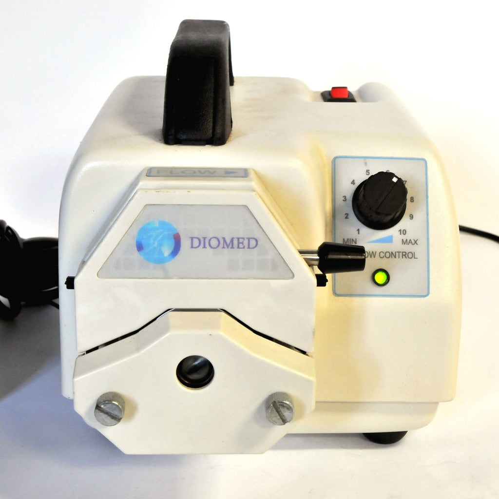 Diomed TDS-P Infiltration Infusion Pump Tumescent Delivery System Vein Ablation