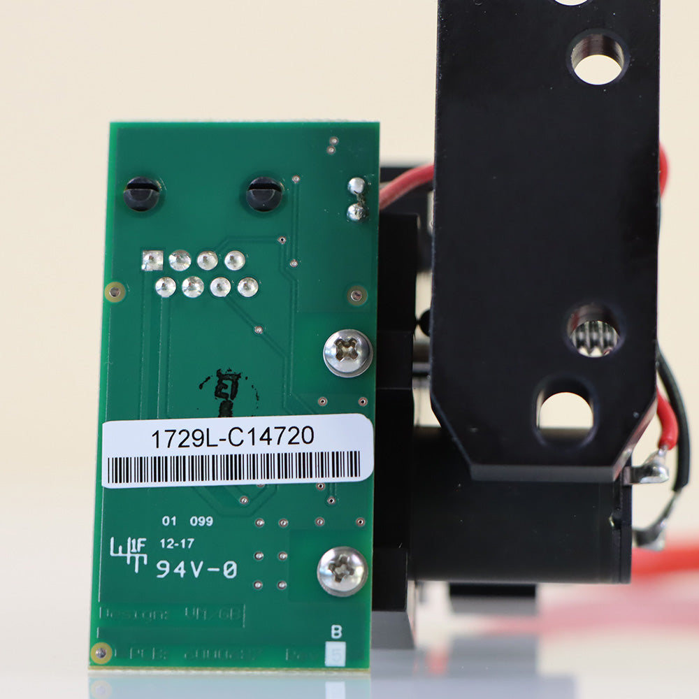 Cutera ExcelV Laser Diverter Motor Board Electrical Assembly Card w/cable SN: 7000687 PARTS
