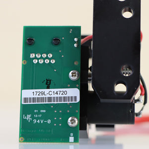 Cutera ExcelV Laser Diverter Motor Board Electrical Assembly Card w/cable SN: 7000687 PARTS