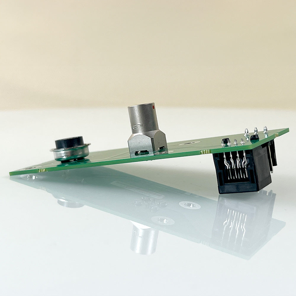 Cutera Excel V Laser Foot pedal/Interlock Interconnect PCB Board UNTESTED AS IS
