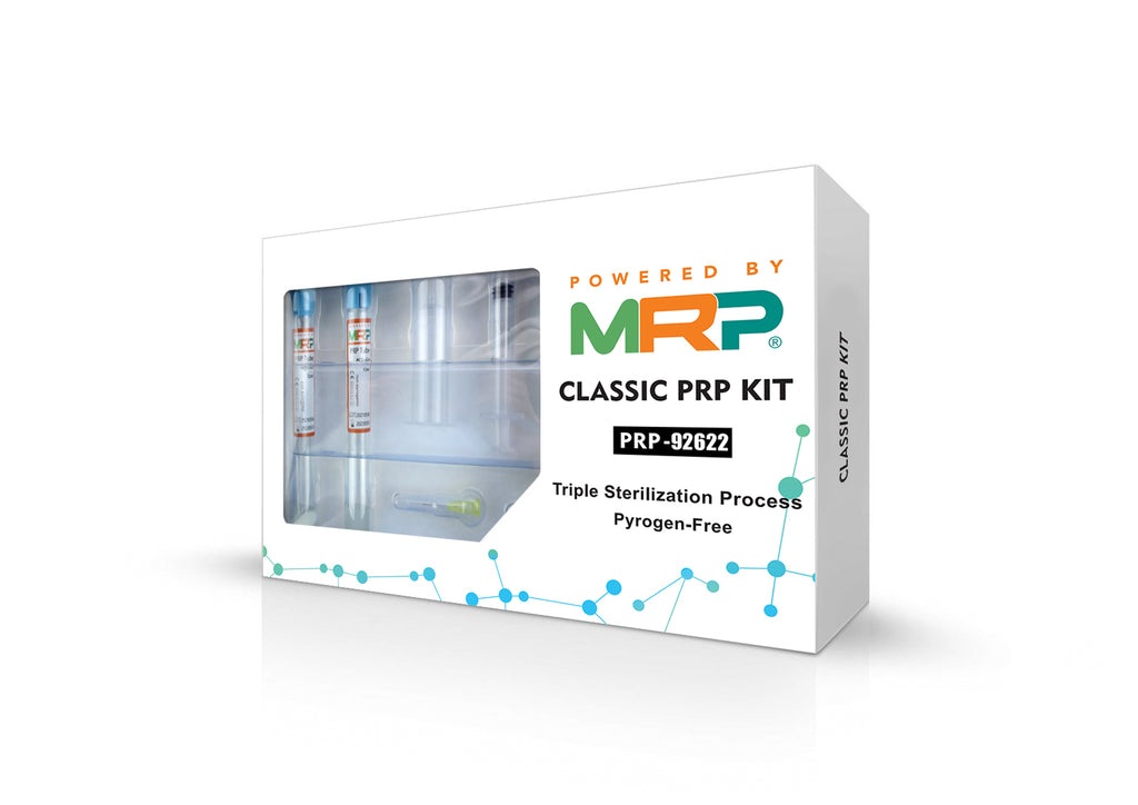 MRP Classic Double 12mL PRP Kit