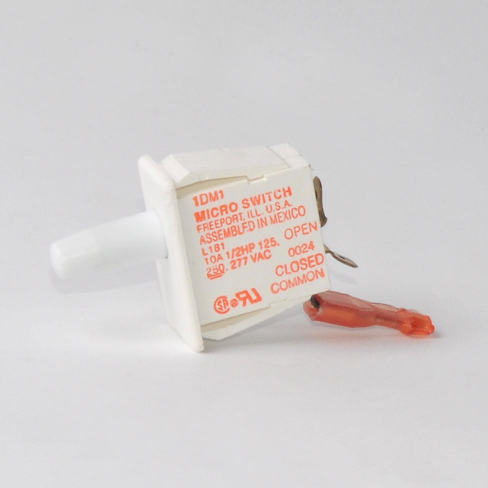 Door Interlock Micro Switch Push Button 1DM1 Laser System Electrical PARTS AS-IS