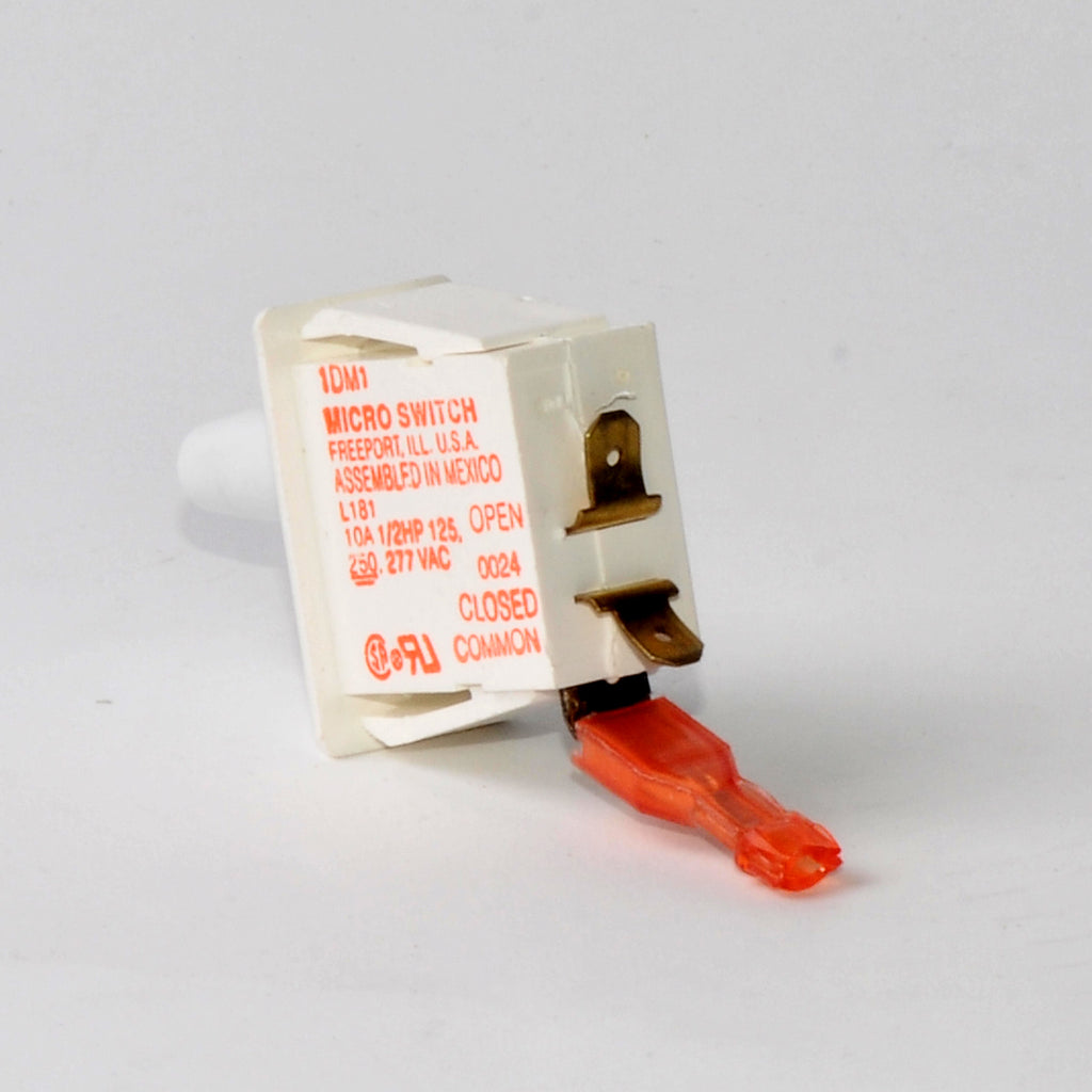 Door Interlock Micro Switch Push Button 1DM1 Laser System Electrical PARTS AS-IS