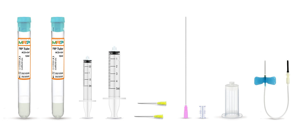 MRP Classic Double 12mL PRP Kit