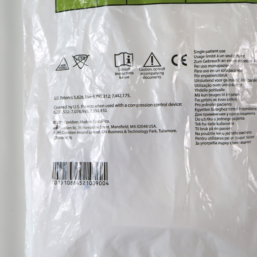Covidien Kendall SCD Express Sleeves Knee Length X Large Ref 9790