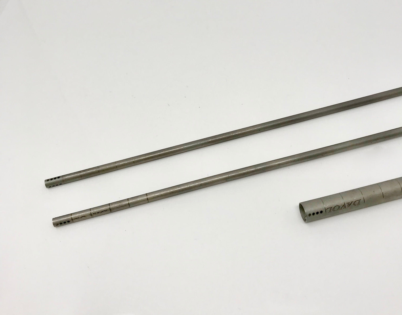 Doval Hydro-Dissection Probe Set of 3 Hydro Dissection Surgical Instruments