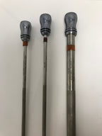 Doval Hydro-Dissection Probe Set of 3 Hydro Dissection Surgical Instruments
