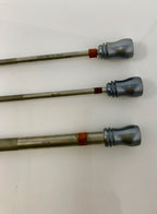 Doval Hydro-Dissection Probe Set of 3 Hydro Dissection Surgical Instruments