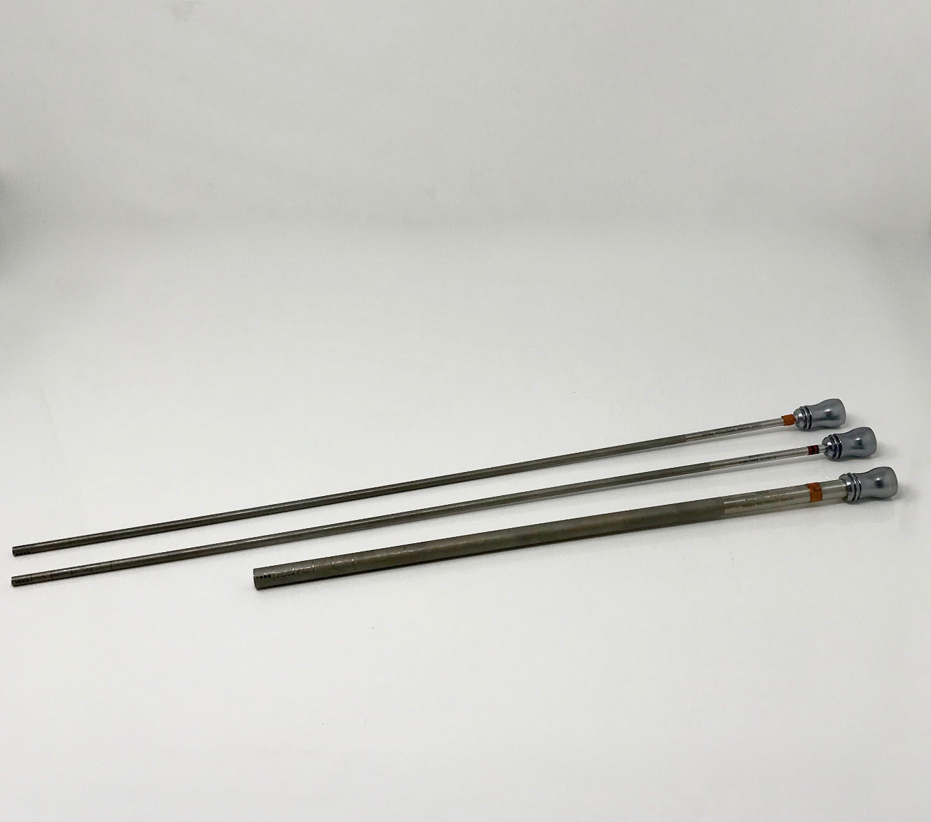 Doval Hydro-Dissection Probe Set of 3 Hydro Dissection Surgical Instruments