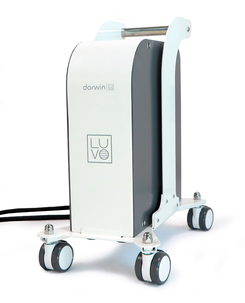 LUVO DARWIN - 4 Systems in 1 - IPL, Diode, RF and Microneedling